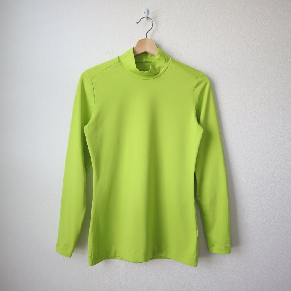 Nike Golf Tour Performance Dri-FIT Mockneck Long Sleeve Top | S